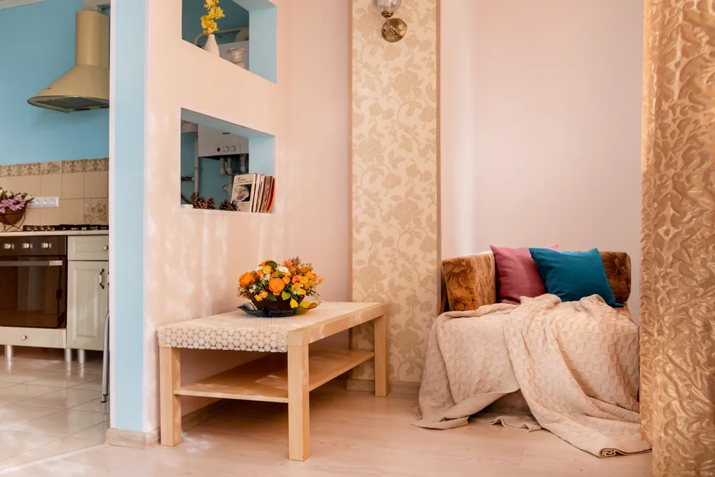 Квартира в центре в 4 минутах до Курортного парка