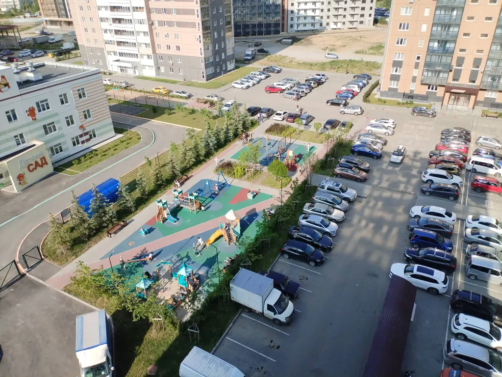 Квартира Квартира-студия — Челябинск