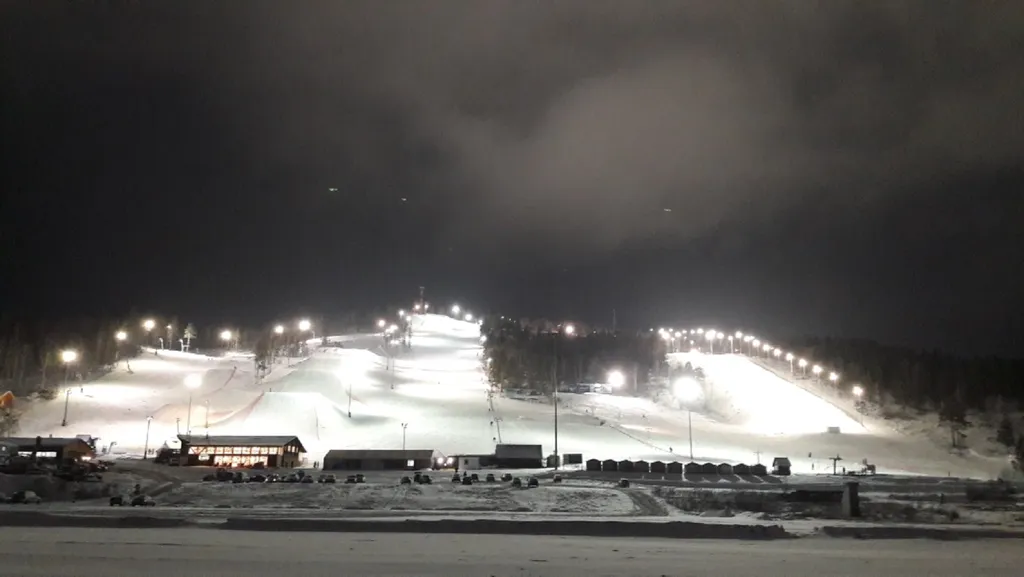 Апартамент в отеле Спорт Резиденс Солнечная Долина