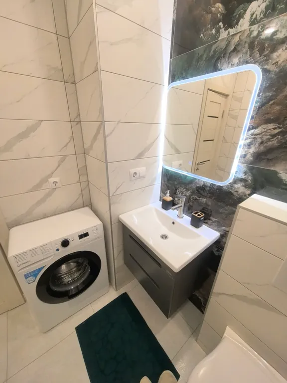 Квартира Люкс квартира с отдельной кухней — Лазаревское