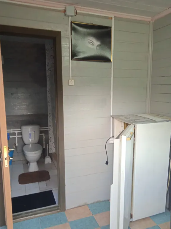 Коттедж Домик в лесу с баней. — Свирьстрой