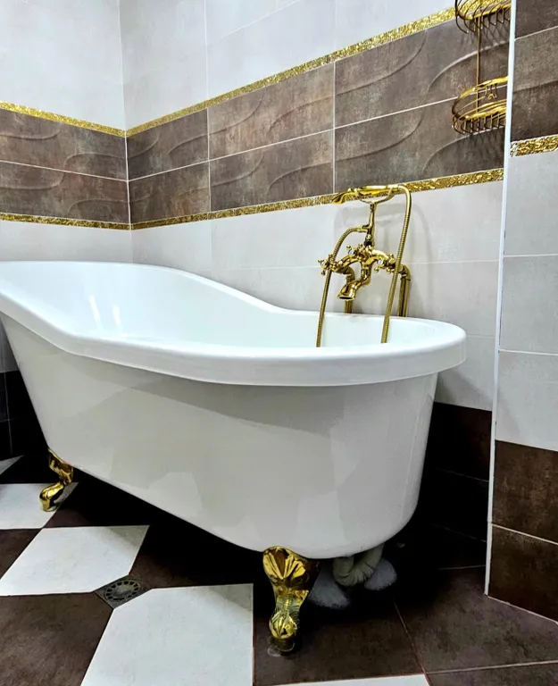 Уютная двухкомнатная квартира в центре Баку