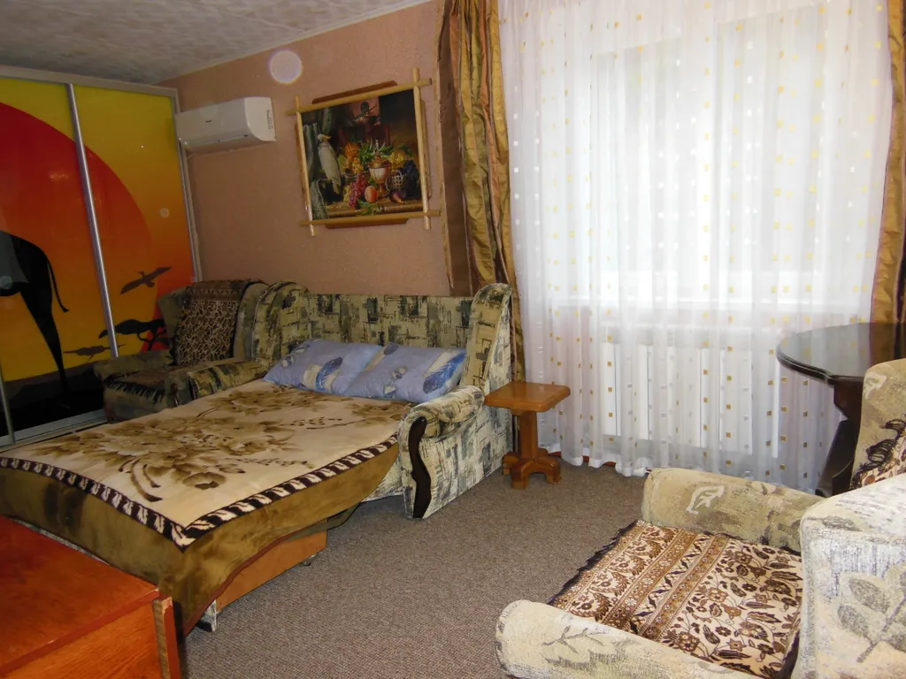 2-комнатная Квартира