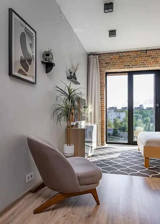 Квартира Квартира LoftYard Apartments — Санкт-Петербург
