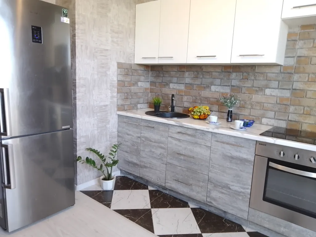 Аппартаменты в центре, в новом доме