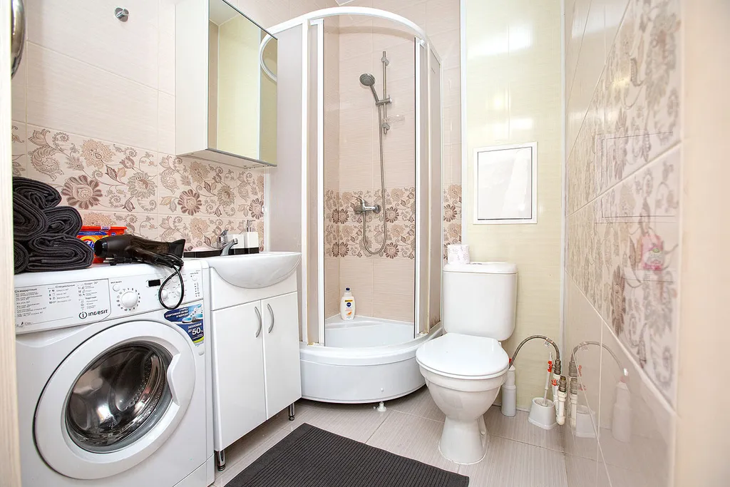 Солнечная студия с панорамным видом