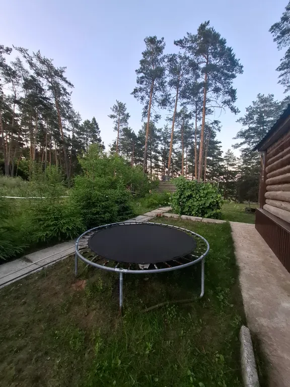 Уютный загородный комплекс Добрый рядом с озером