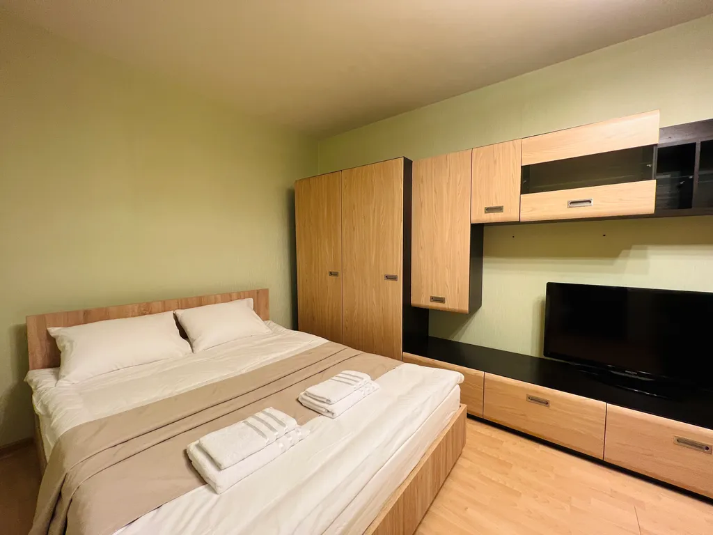 Уютная квартира у дворца спорта