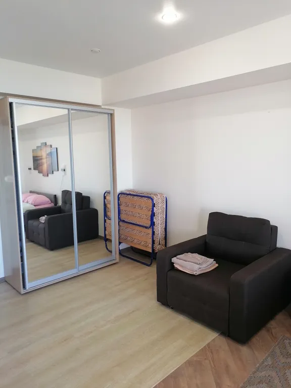 Апартаменты с видом на море