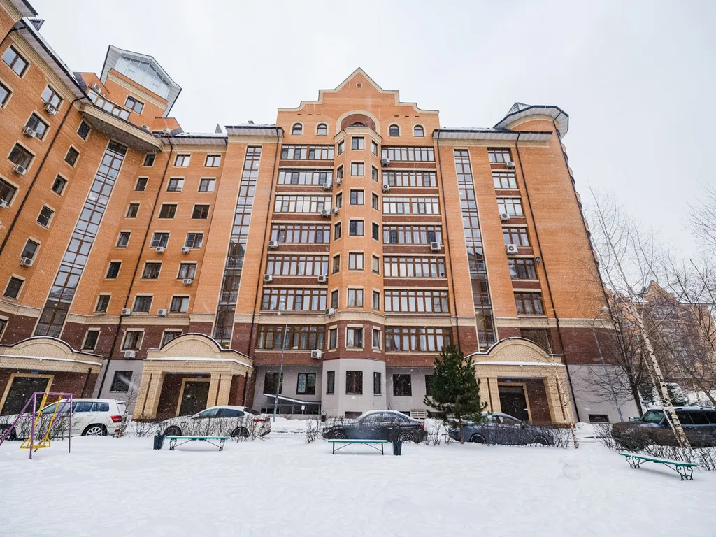 Квартира в элитном ЖК Берег рядом с Шереметьево