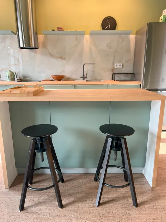 Green Residence на Балтийском берегу