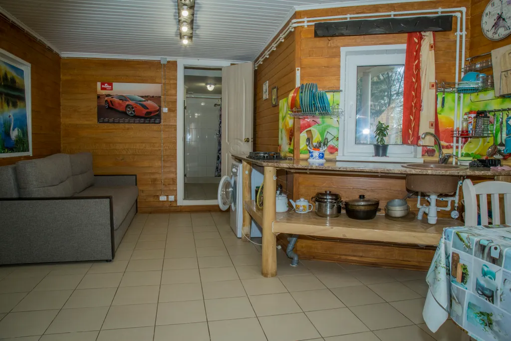 Коттедж Коттедж Надевицы — Надевицы