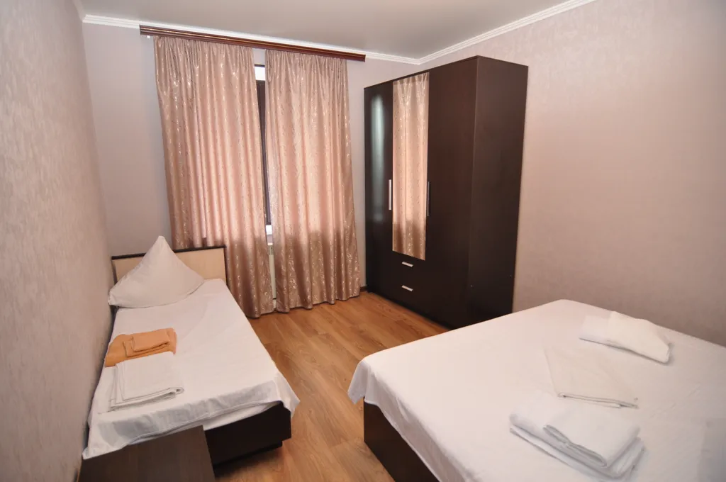 2-комнатная Квартира