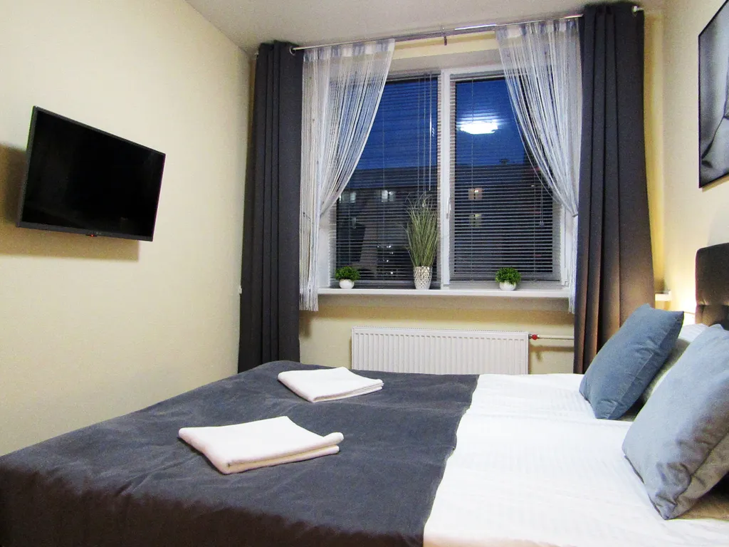 Квартира 1-комнатная Квартира — Санкт-Петербург