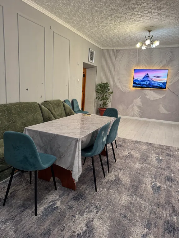 Второй этаж