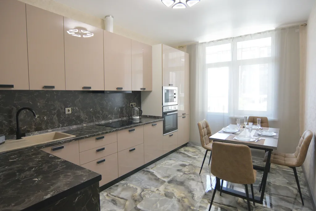 Квартира 1-комнатная квартира в ЖК Достояние — Краснодар