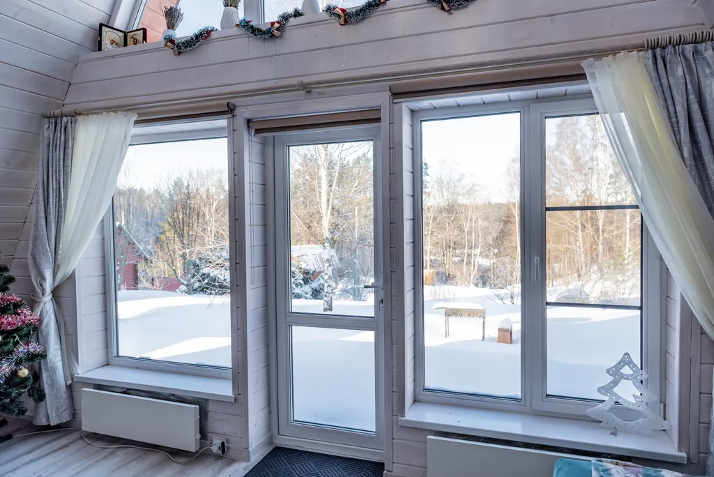 Коттедж Дом для отдыха всей семьей — Луга