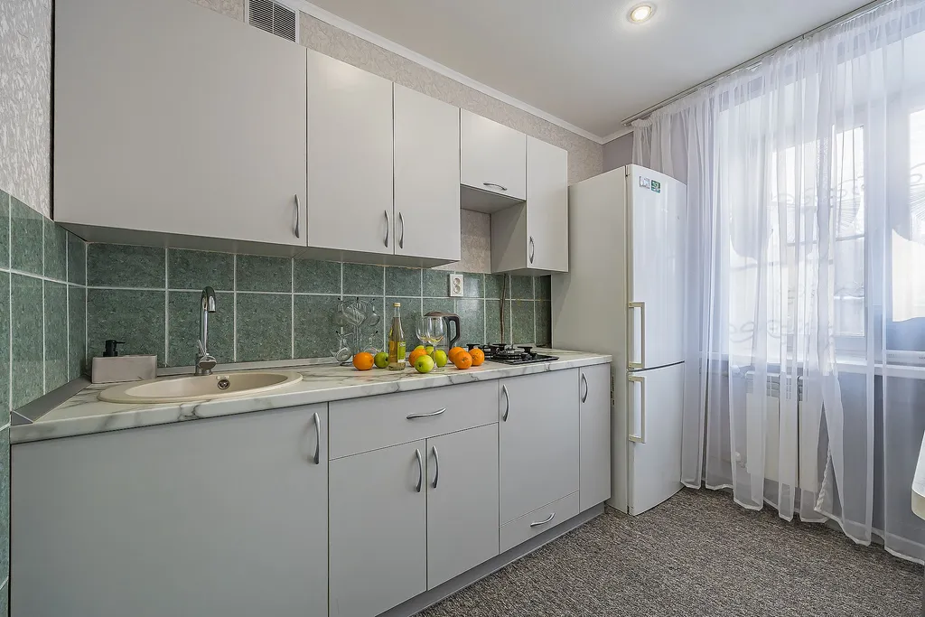 Чистая, уютная квартира в верхней части города