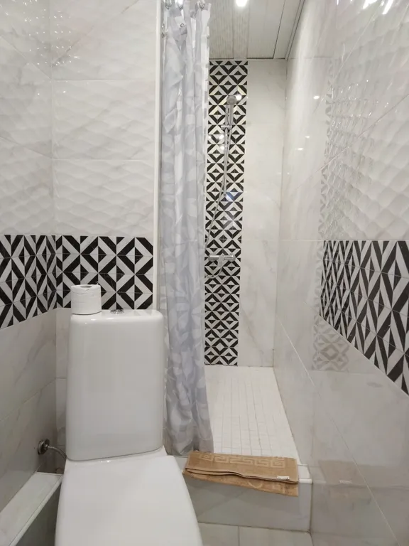 Квартира Уютная квартира со своей террасой — Сириус