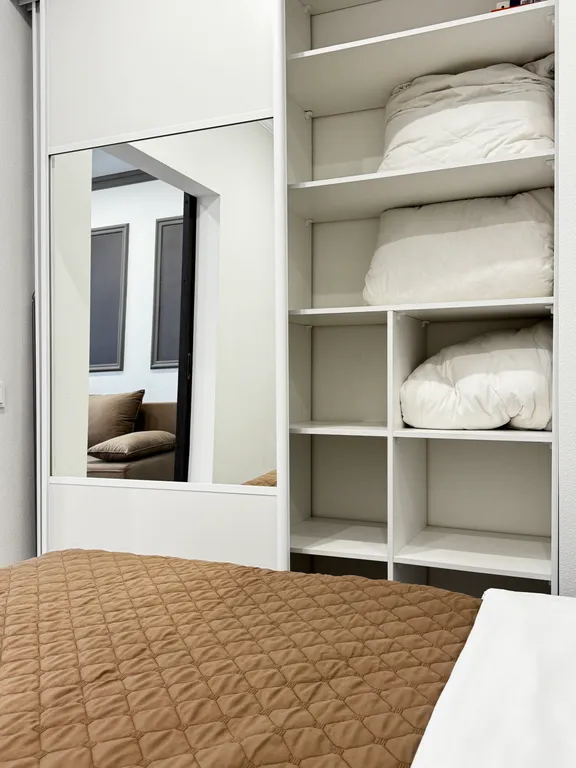 Новая квартира в историческом центре города