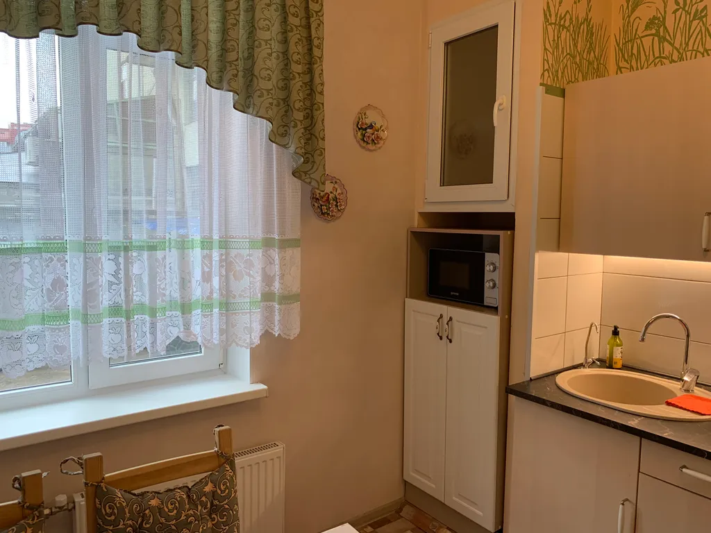 Квартира Квартира Апартамент ПрЫнцесса на горошине — Выборг