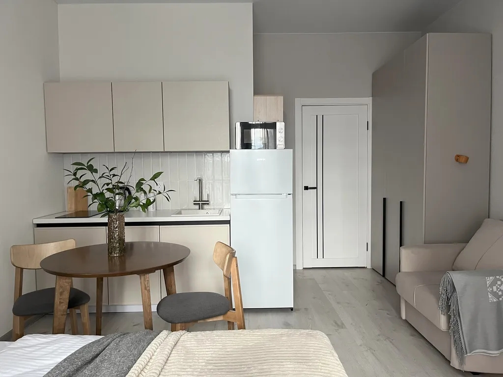 Функциональная студия в ЖК Good Life