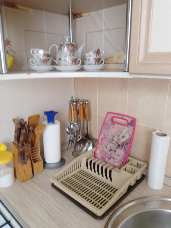 Квартира 1-комнатная квартира — Тихвин