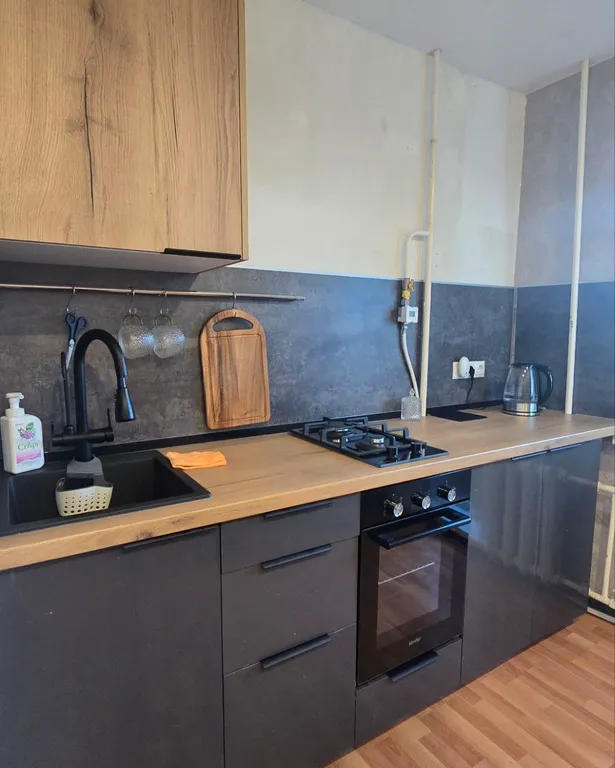 Уютная квартира • до центра 5 минут • бесконтактное заселен