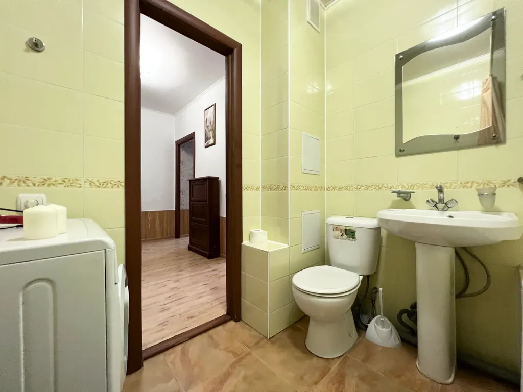 1-комнатная квартира эконом-варианта