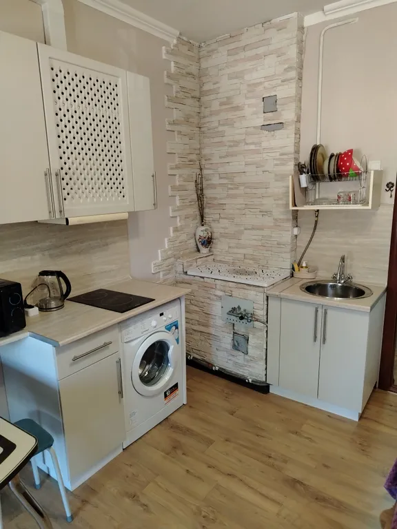 Уютная квартира в парковой зоне