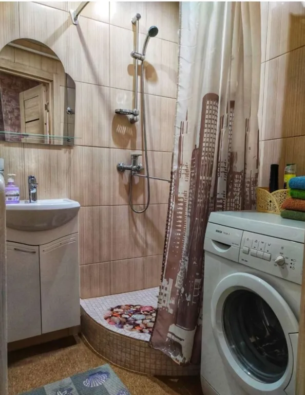 2-комнатная Квартира