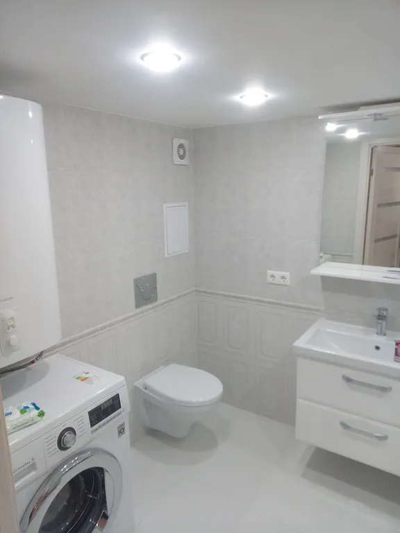 Апартамент 2 уровня в доме бизнес класса Ливадия Скай