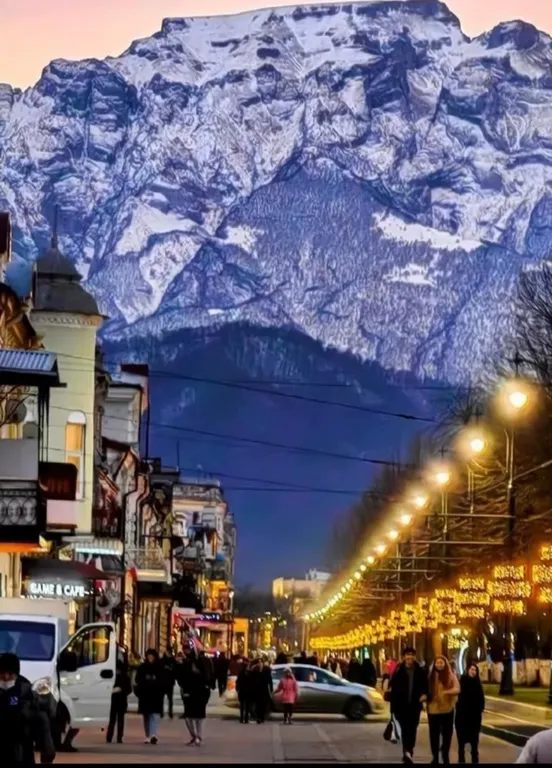 Уютная квартира в центре города