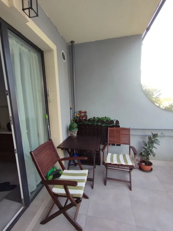 Апартаменты с видом на море