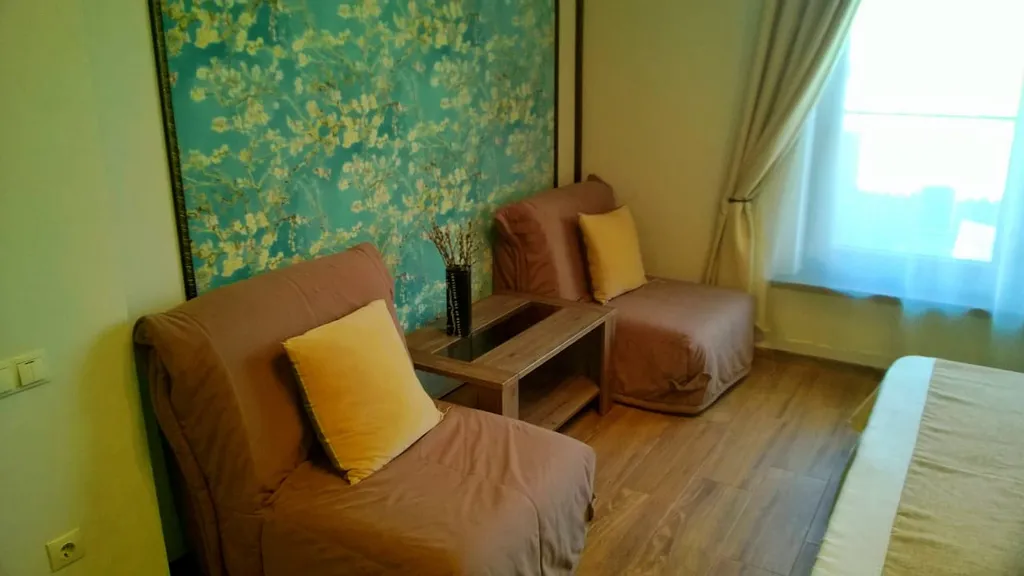 Квартира 1-комнатная Квартира — Геленджик