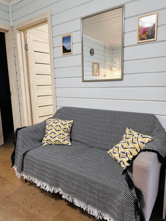 Дом с видом на реку Ока