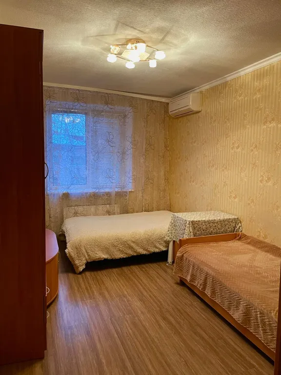 Уютные апартаменты