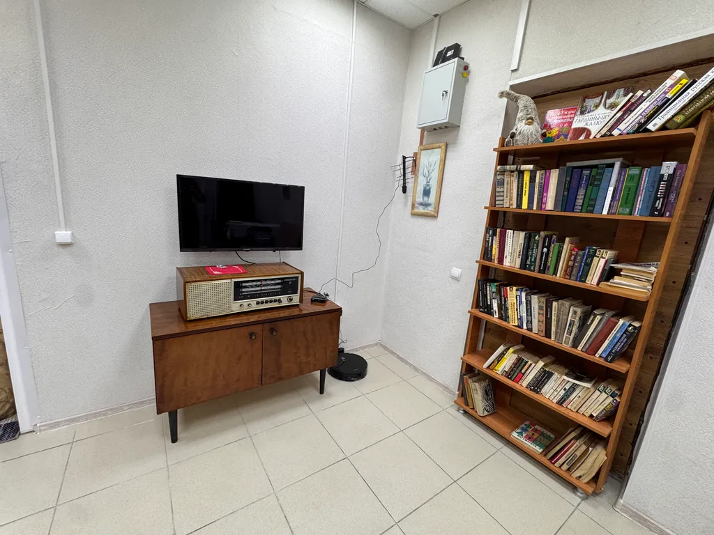 Уютная ретро-квартира