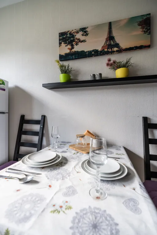 Апартаменты Рощинская