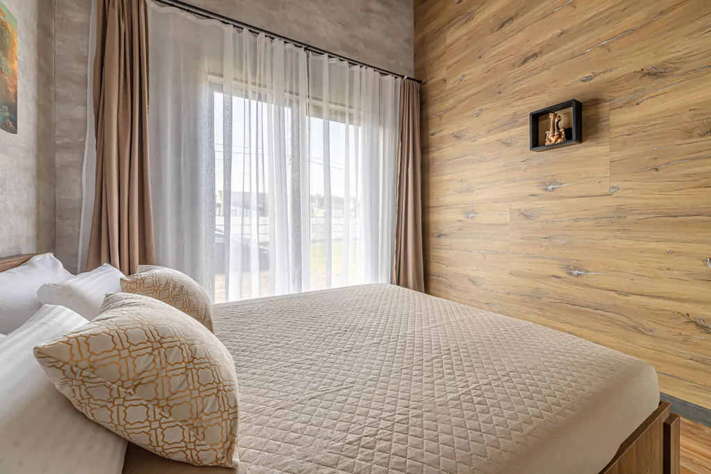 Коттедж Уютный современный дом с сауной — Иннолово