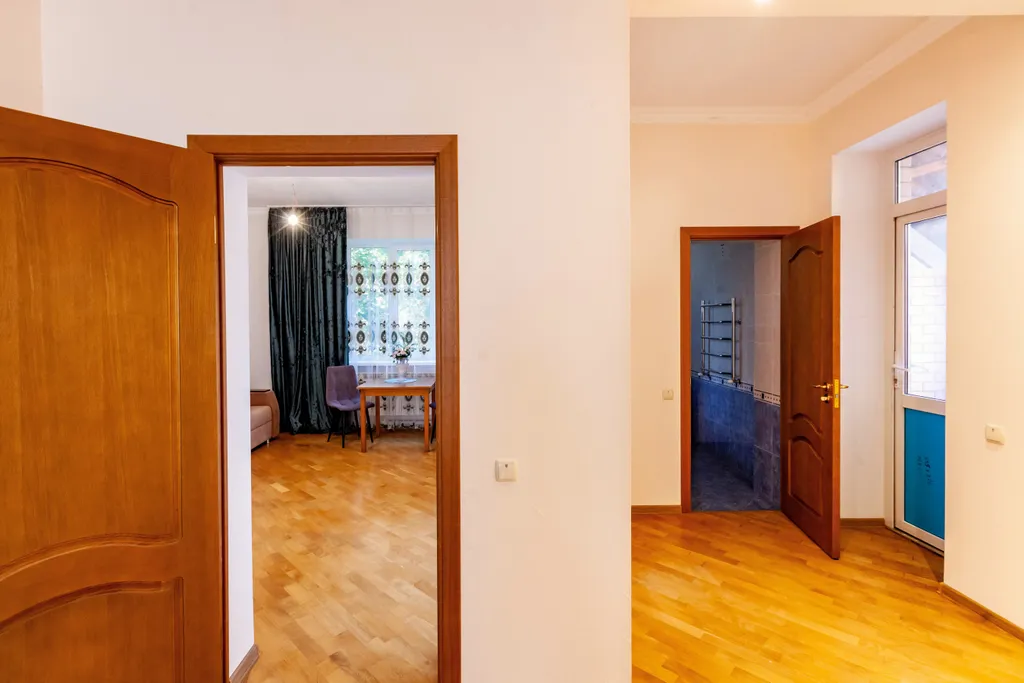 Уютный дом в центре города