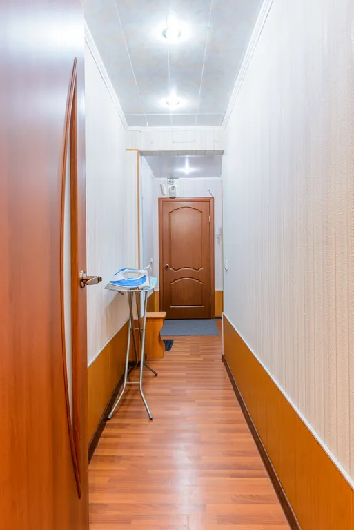 2-к Апартаменты в центре Воркуты