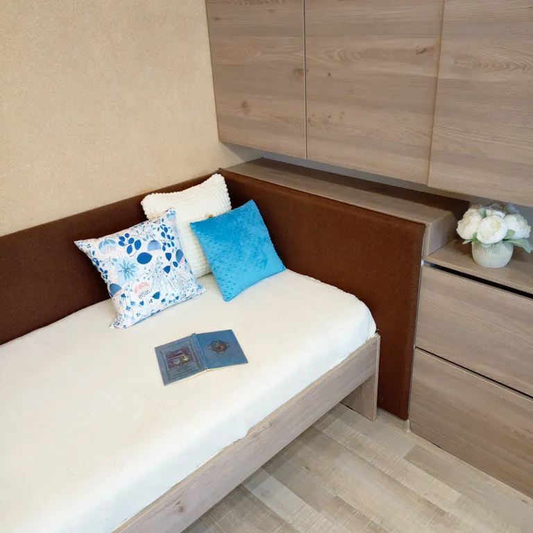 Уютная 1-комнатная квартира в центре Орбиты