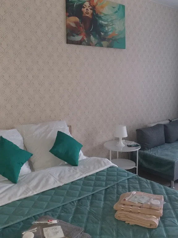 Уютная квартира в близи городского парка