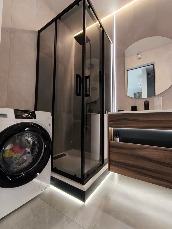 Стильная евродвушка в ЖК Дом на Набережной