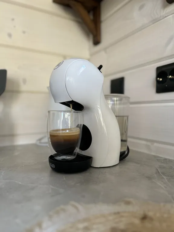 Коттедж Коттедж у озера с камином Сосновый Дом — Орехово