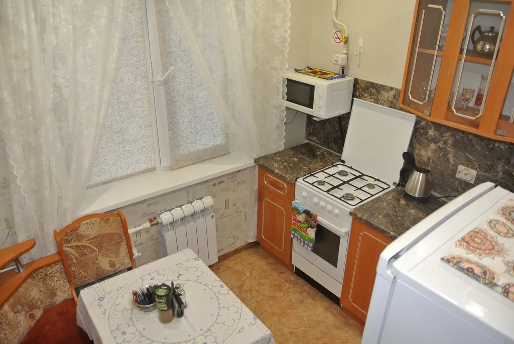 1-комнатная Квартира — аренда посуточно в Омск