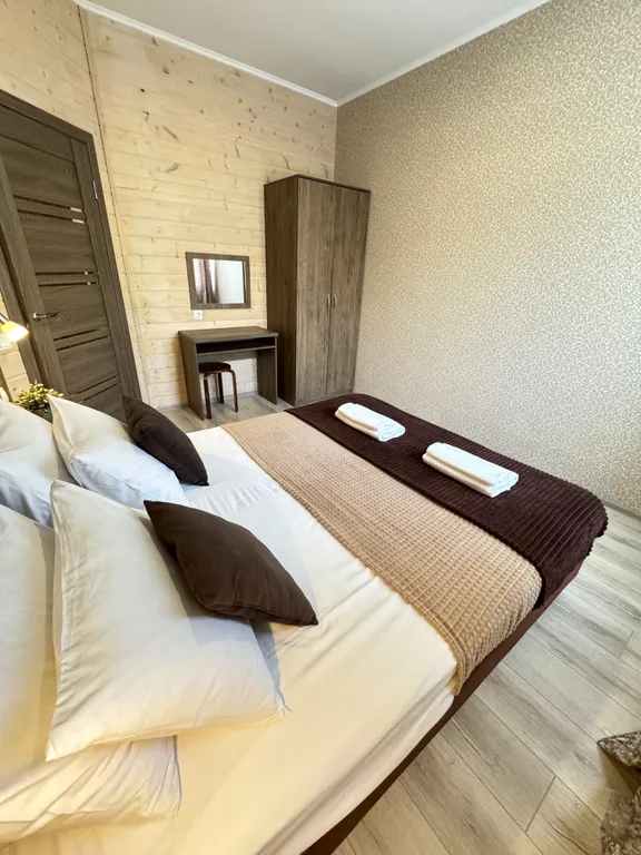 3-комнатная Квартира