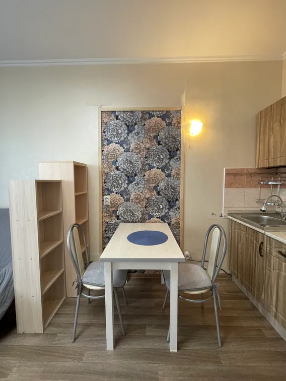 Уютная студия в пешей доступности от метро Девяткино