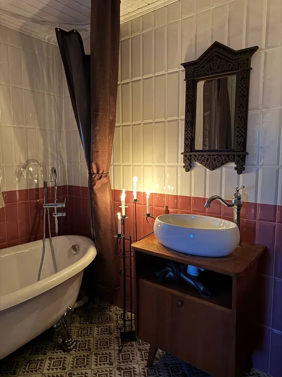 1-комнатный Дом